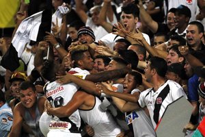 Marcelo Sadio / vasco.com.br Marcelo Sadio / vasco.com.br