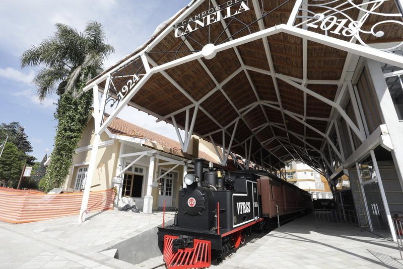 Estação Campos de Canella 