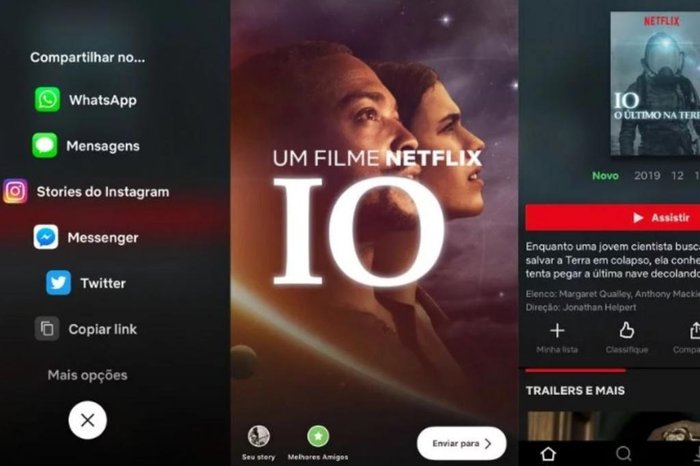 Reprodução / Netflix Reprodução / Netflix