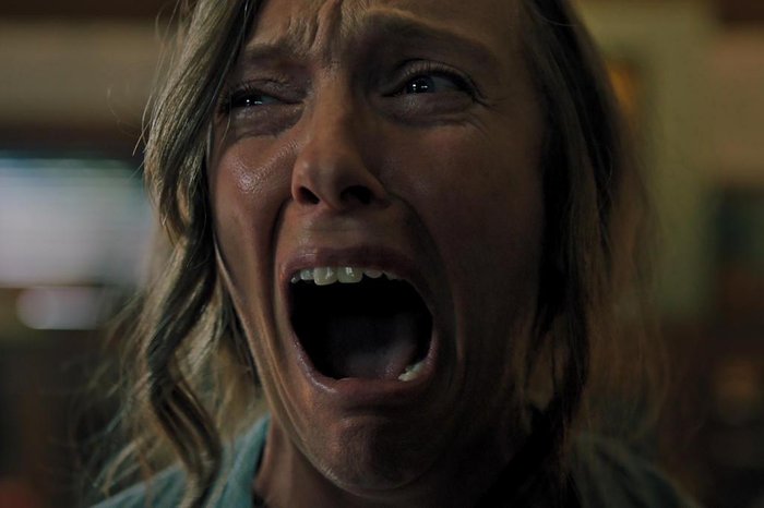 Toni Collette em "Hereditário" / iMDB Toni Collette em "Hereditário" / iMDB