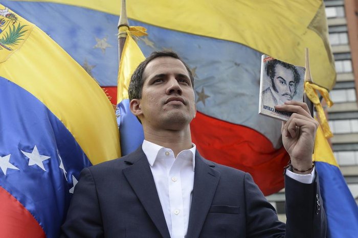 FEDERICO PARRA / AFP FEDERICO PARRA / AFP