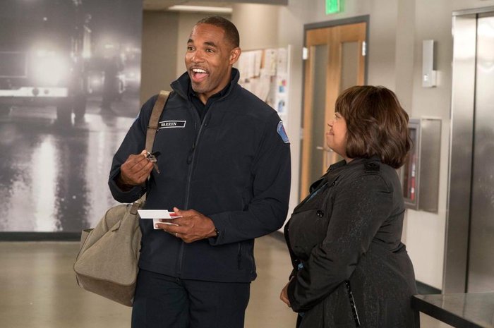 Eric McCandless / American Broadcasting Companies Eric McCandless / American Broadcasting Companies