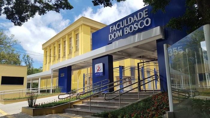 Dom Bosco / divulgação Dom Bosco / divulgação