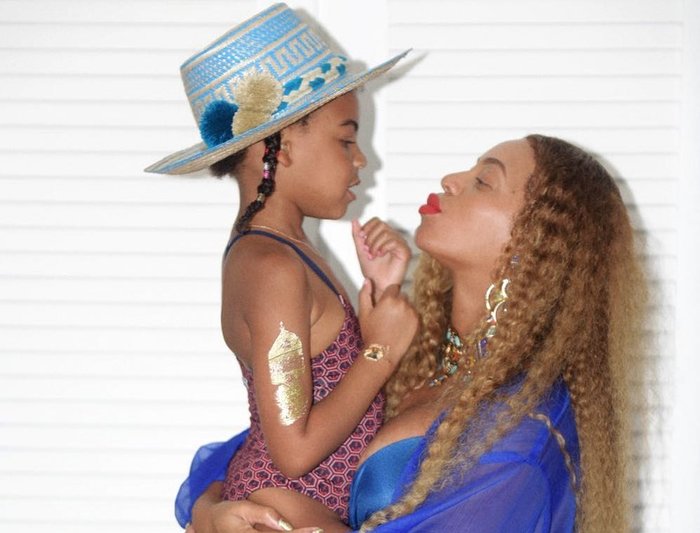 Reprodução / Instagram @beyonce Reprodução / Instagram @beyonce