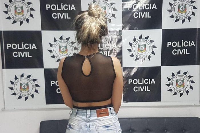 Polícia Civil / Divulgação