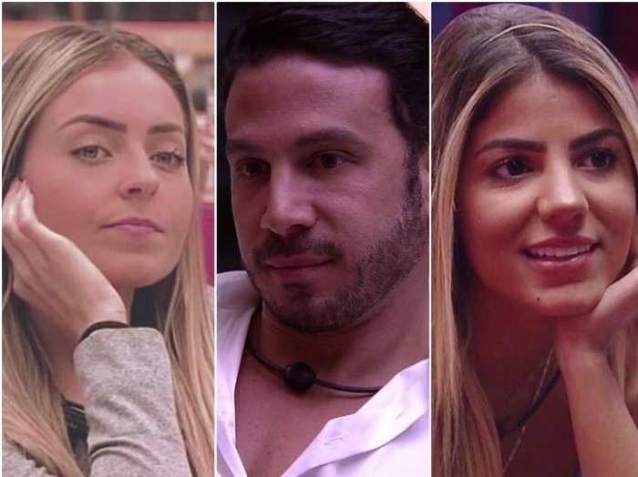 Colagem / Reprodução / Globo Colagem / Reprodução / Globo