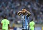 Jael relembra saída do Grêmio: "Foi uma escolha muito difícil"