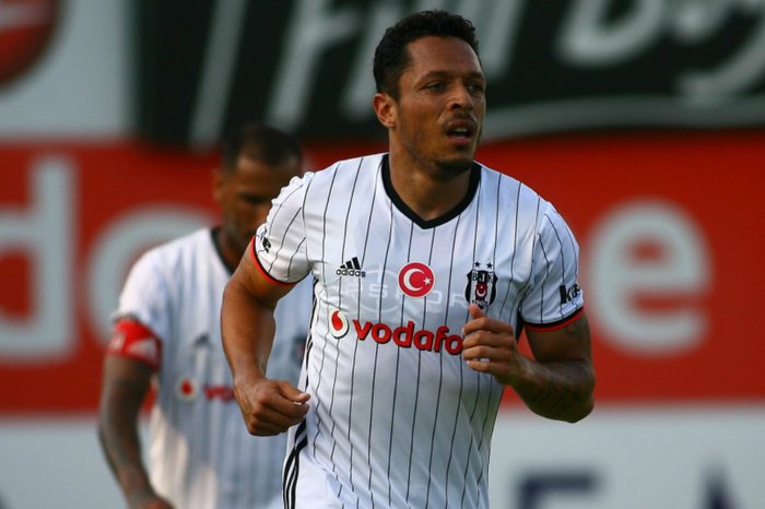 Divulgação Besiktas Divulgação Besiktas