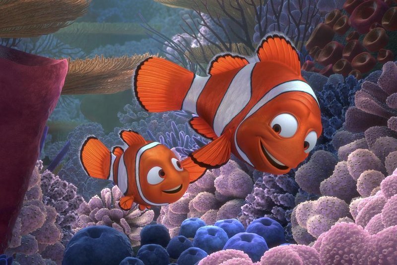 Procurando Nemo é destaque na programação do CineKids de Verão 2019
