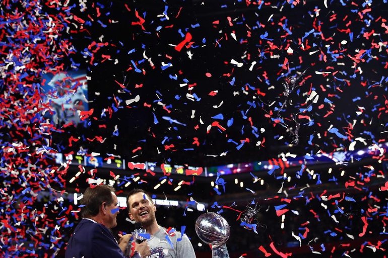 Maddie Meyer / GETTY IMAGES NORTH AMERICA Maddie Meyer / GETTY IMAGES NORTH AMERICA