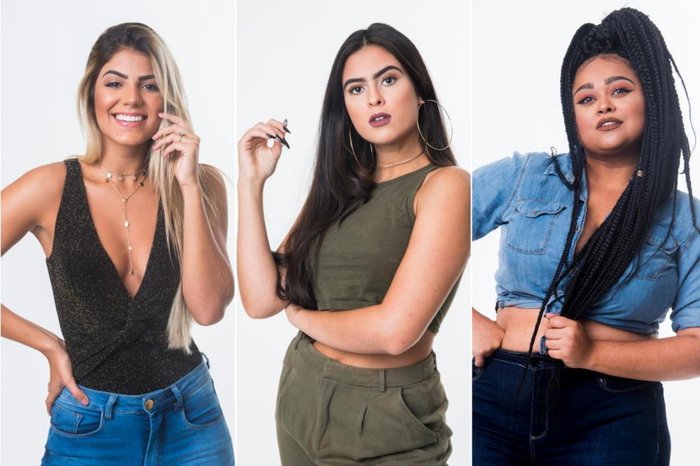 Colagem / Divulgação / Globo Colagem / Divulgação / Globo