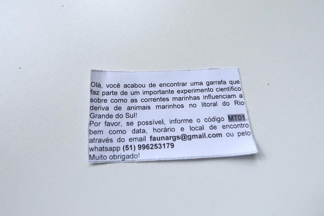IMBÉ, RS, BRASIL - 04/02/2019 - Projeto do Ceclimar para preservação das Toninhas no Litoral Norte.Indexador: ISADORA NEUMANN IMBÉ, RS, BRASIL - 04/02/2019 - Projeto do Ceclimar para preservação das Toninhas no Litoral Norte.Indexador: ISADORA NEUMANN