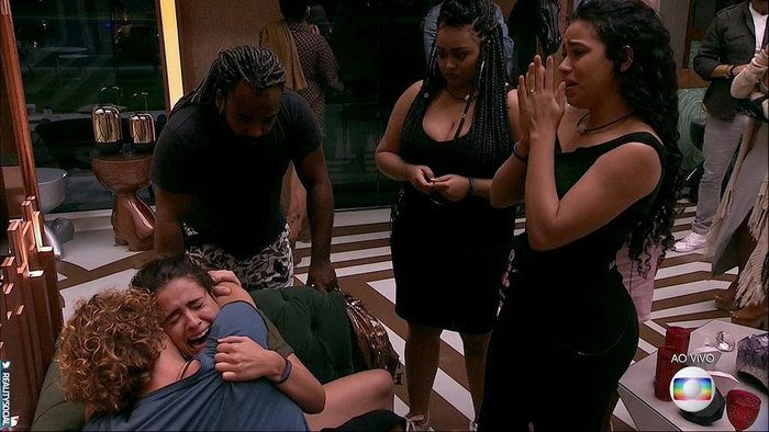 Reproduçao / Globo Reproduçao / Globo