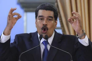 Juan BARRETO / AFP Juan BARRETO / AFP