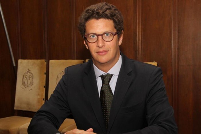 Pedro Calado / Divulgação/Governo de São Paulo Pedro Calado / Divulgação/Governo de São Paulo