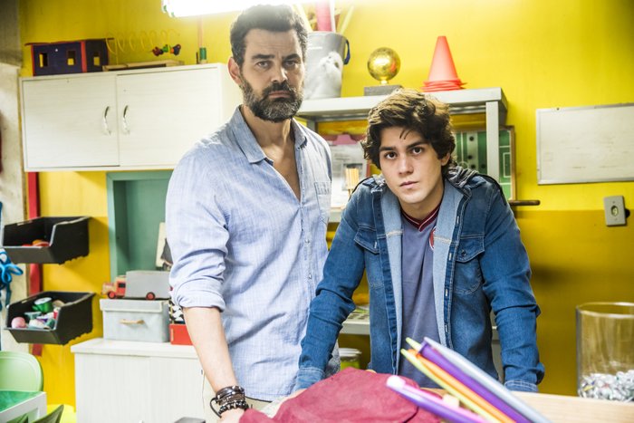 João Miguel Júnior / TV Globo João Miguel Júnior / TV Globo