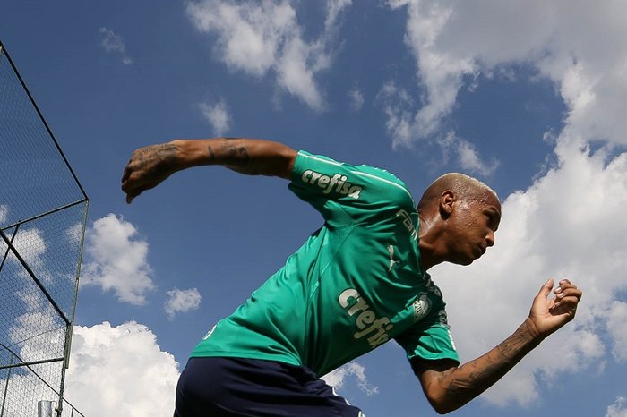 Divulgação / Palmeiras Divulgação / Palmeiras