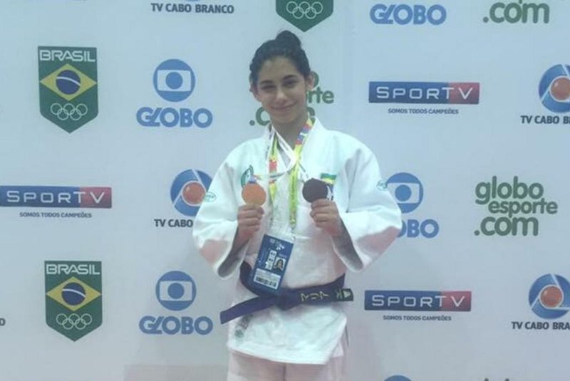  Judoca Maria Angelina da Rosa, da Torino/Nintai