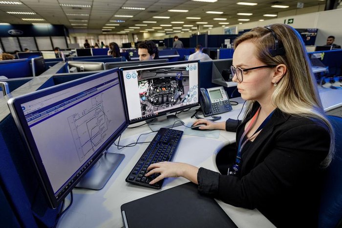 Ford / Divulgação Ford / Divulgação