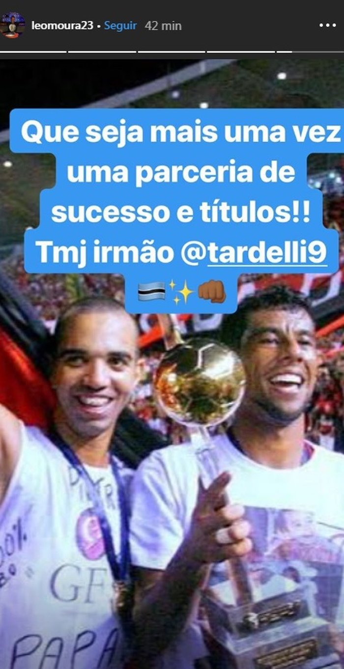 Reprodução / Instagram Reprodução / Instagram