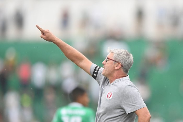 Ricardo Duarte / Inter/Divulgação Ricardo Duarte / Inter/Divulgação