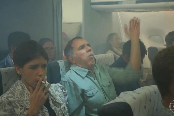 TV Globo / Reprodução TV Globo / Reprodução