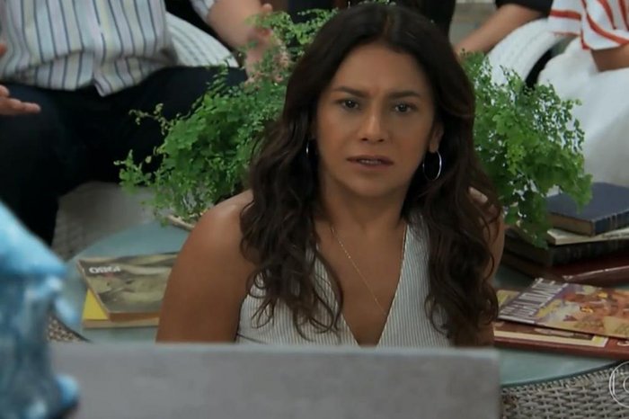 TV Globo / Reprodução TV Globo / Reprodução