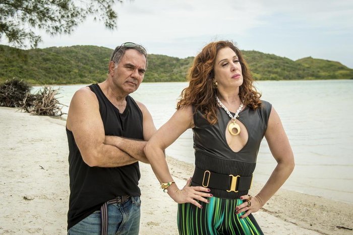 João Cotta / TV Globo/Divulgação João Cotta / TV Globo/Divulgação