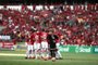  PORTO ALEGRE, RS, BRASIL, 17/02/2019- Inter x Caxias, jogo válido pelo Guchão.(FOTOGRAFO: CARLOS MACEDO / AGENCIA RBS)