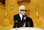 Clássicos revisitados e iceberg na arela: Karl Lagerfeld foi o mestre da reinvenção