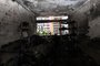 PORTO ALEGRE, RS, BRASIL, 19/02/2019- Andar de Hospital Fêmina passa por perícia após incêndio em Porto Alegre.  (FOTOGRAFO: CARLOS MACEDO / AGENCIA RBS)Indexador: Carlos Macedo