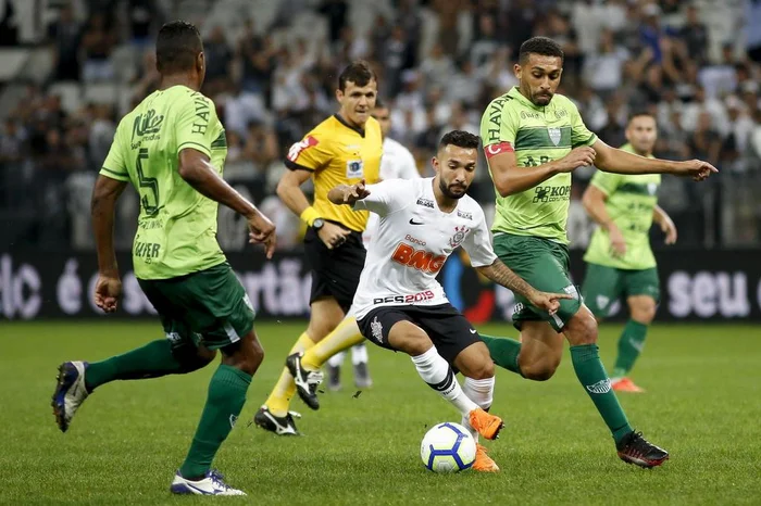 Marco Galvão / Agência Lancepress! Marco Galvão / Agência Lancepress!