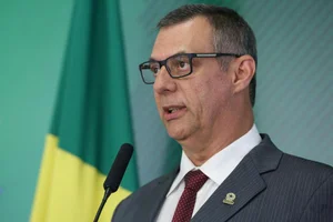Marcos Corrêa / Presidência da República/Divulgação Marcos Corrêa / Presidência da República/Divulgação