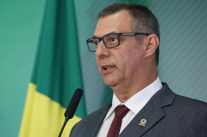 Marcos Corrêa / Presidência da República/Divulgação Marcos Corrêa / Presidência da República/Divulgação