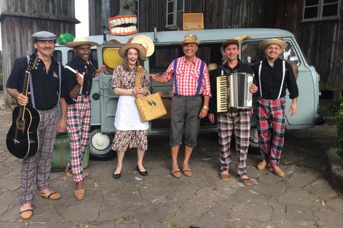 Leonargo Silveira / Divulgação Leonargo Silveira / Divulgação