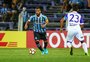 Os 10 jogadores do Grêmio que estão confirmados para enfrentar o Flamengo