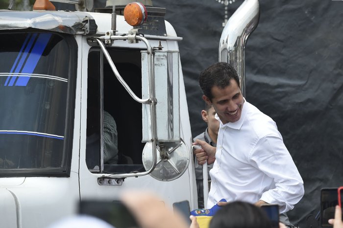 Guillermo Munoz / AFP Guillermo Munoz / AFP