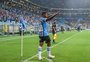 Marinho se despede do Grêmio: "Foi um prazer vestir este manto"