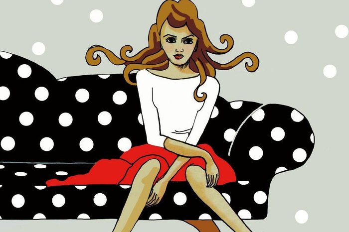 Arte de Jane De Bhoni / Divulgação Arte de Jane De Bhoni / Divulgação