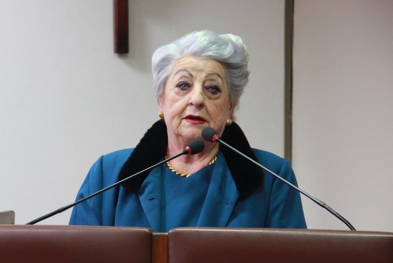 Mafalda Michelon Neis, ex-vereadora, Bento Gonçalves