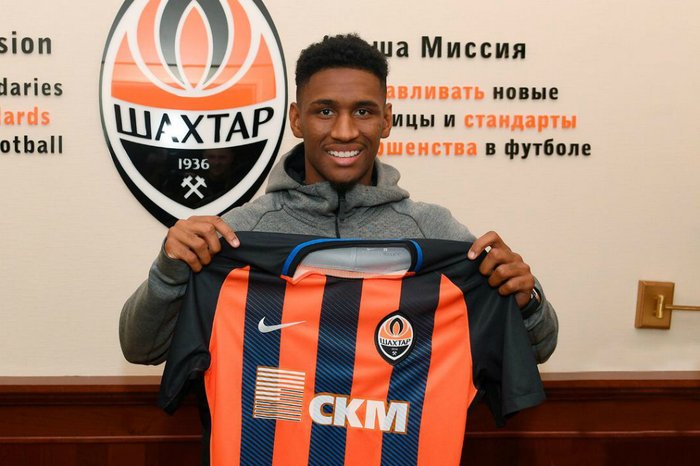 Shakhtar Donetsk / Divulgação Shakhtar Donetsk / Divulgação