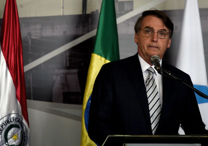 NORBERTO DUARTE / AFP NORBERTO DUARTE / AFP