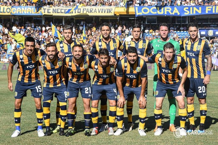 Rosario Central / Divulgação Rosario Central / Divulgação