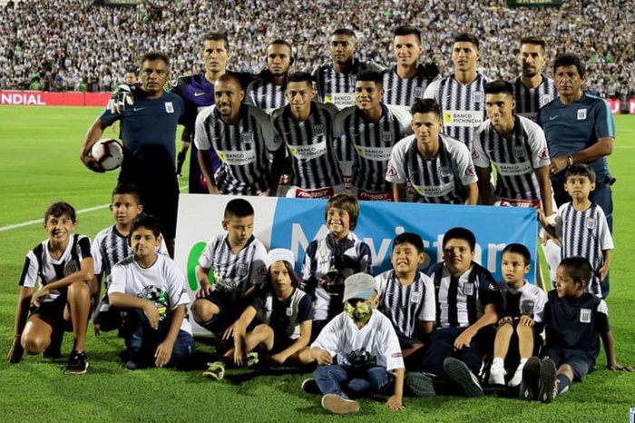 Alianza Lima / Divulgação Alianza Lima / Divulgação