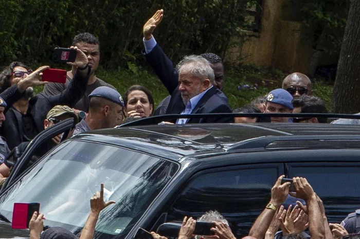 Miguel SCHINCARIOL / AFP Miguel SCHINCARIOL / AFP
