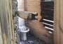 Banheiros e almoxarifado da cascata do Garapiá, em Maquiné, são alvo de vandalismo