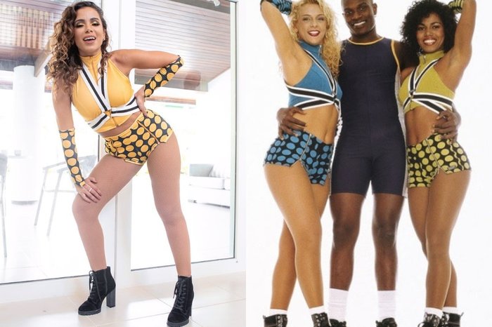 Reprodução Instagram e Divulgação Reprodução Instagram e Divulgação