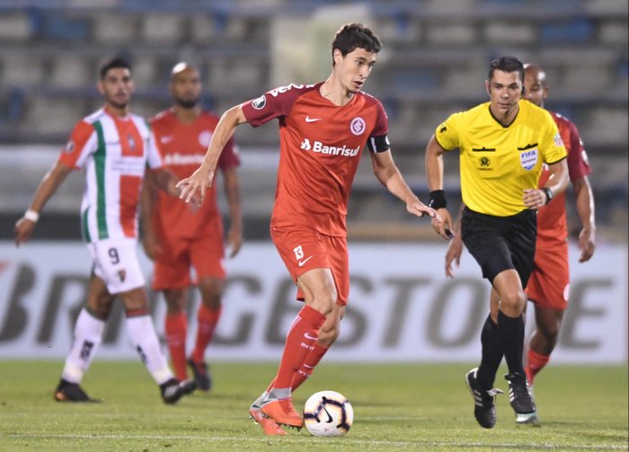 Ricardo Duarte / Divulgação Inter Ricardo Duarte / Divulgação Inter