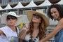 Cena da comédia S.O.S: Mulheres ao Mar. Na foto, Fabiula Nascimento, Giovanna Antonelli e Thalita Carauta