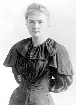 ARCHIVES P. ET M. CURIE / AFP ARCHIVES P. ET M. CURIE / AFP